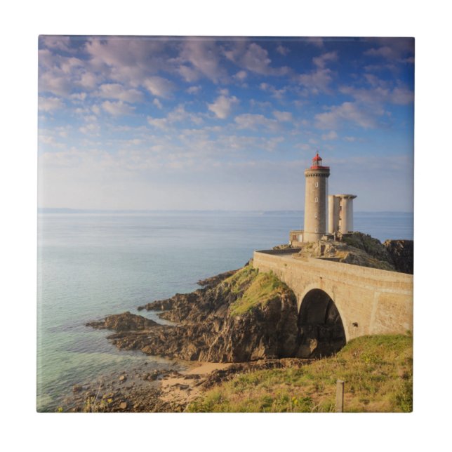 Phare du Pequeno Minou (farol de Minou) | France (Frente)