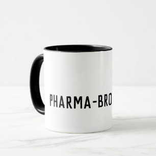 PHARMA-BRO RASGA A CANECA