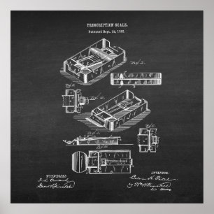 Pharmacy Decor impressão no. 6 Presente do farmac