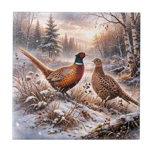 Pheasant  (Frente)
