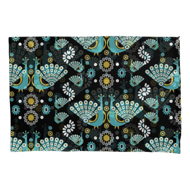 Pheasants Peacock Art (Frente)