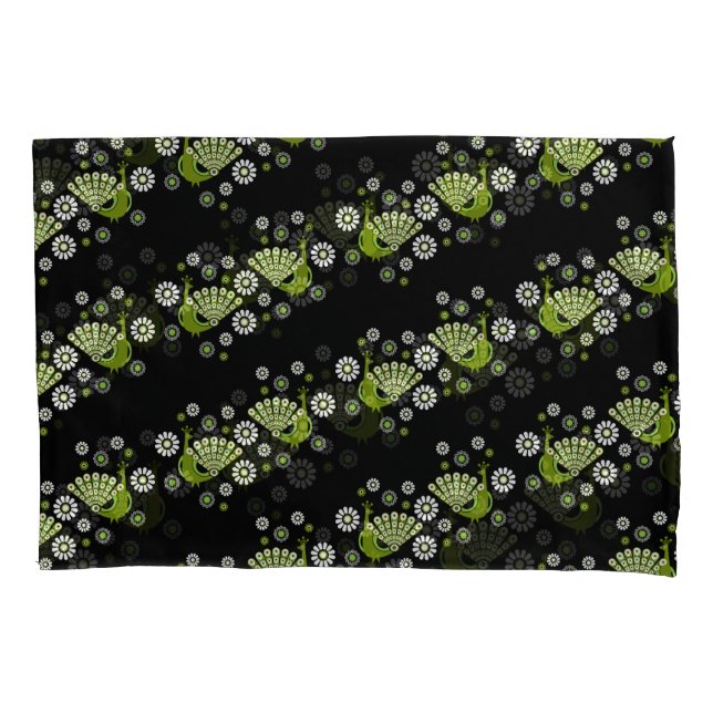 Pheasants Peacock Art (Frente)