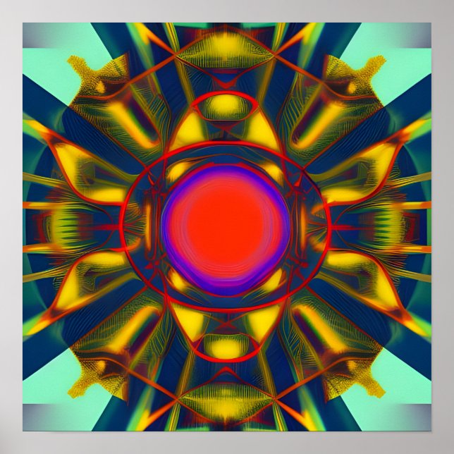 Phenomena Poster (Frente)