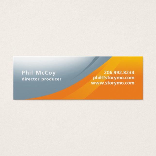 Phil McCoy Skinny (Frente)
