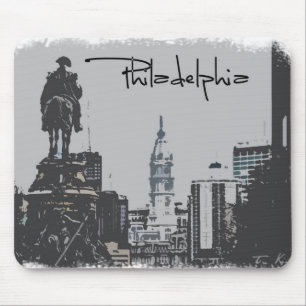 Philadelphfia Mousepad