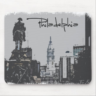Philadelphfia Mousepad