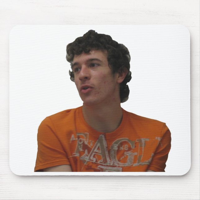 Phillip Smith Mousepad (Frente)