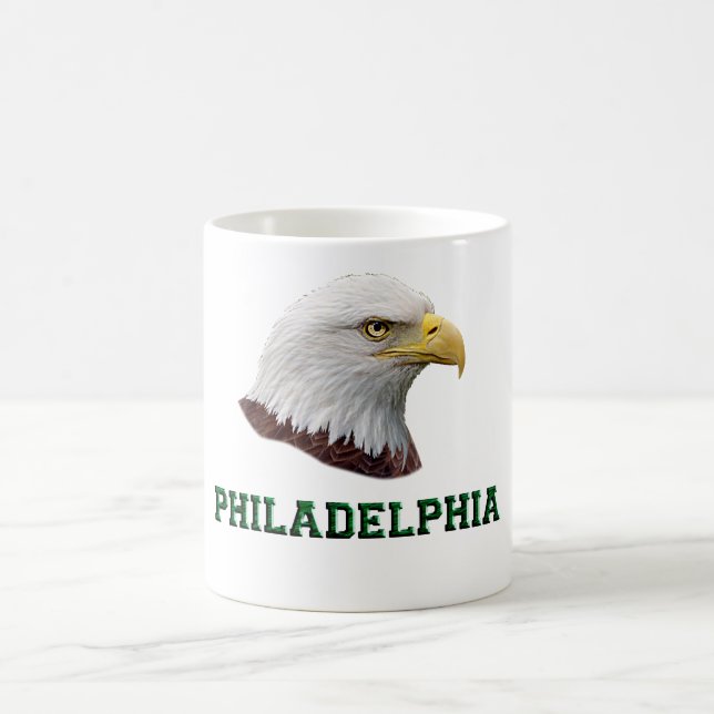 Philly Eagle - caneca (Centro)