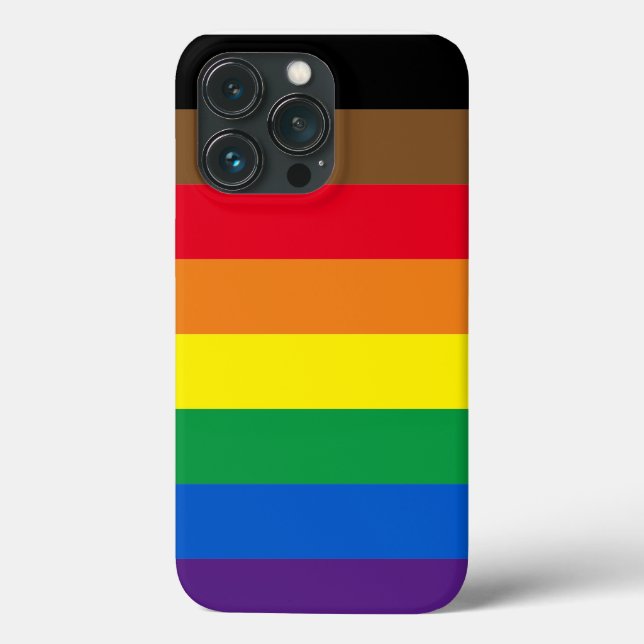 Philly Pride Diversidade de Orgulho, incluindo ban (Verso)