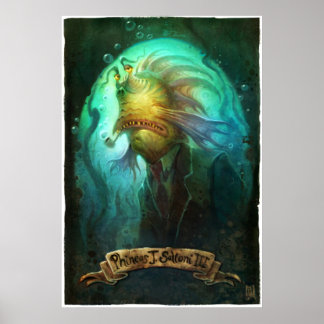 Phineas J. Saltoni III Impressão