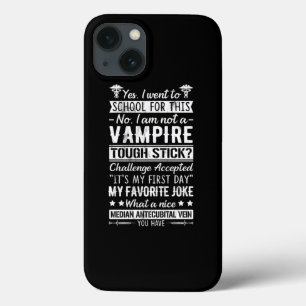 Phlebotomy S Phlebotomist Vampire 