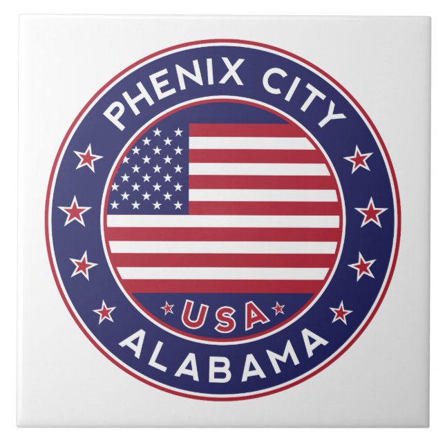 Phnix, Alabama (Frente)