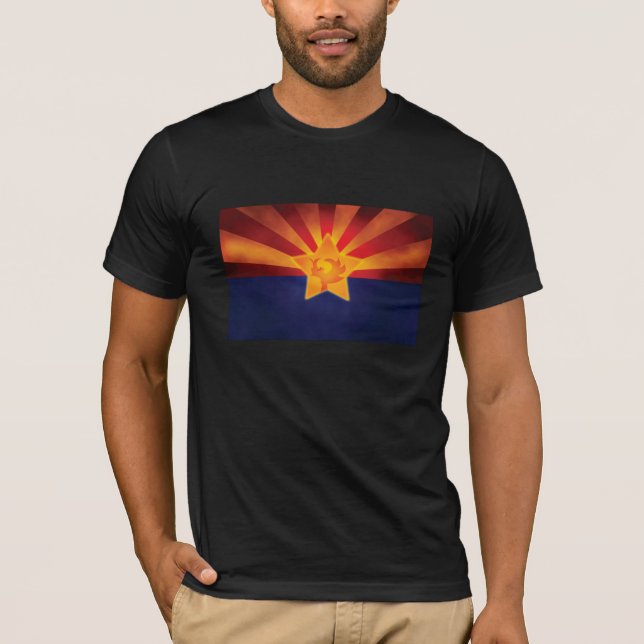 Phoenix, camisa de AZ (Frente)