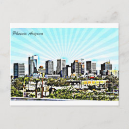 Phoenix, cartão postal az