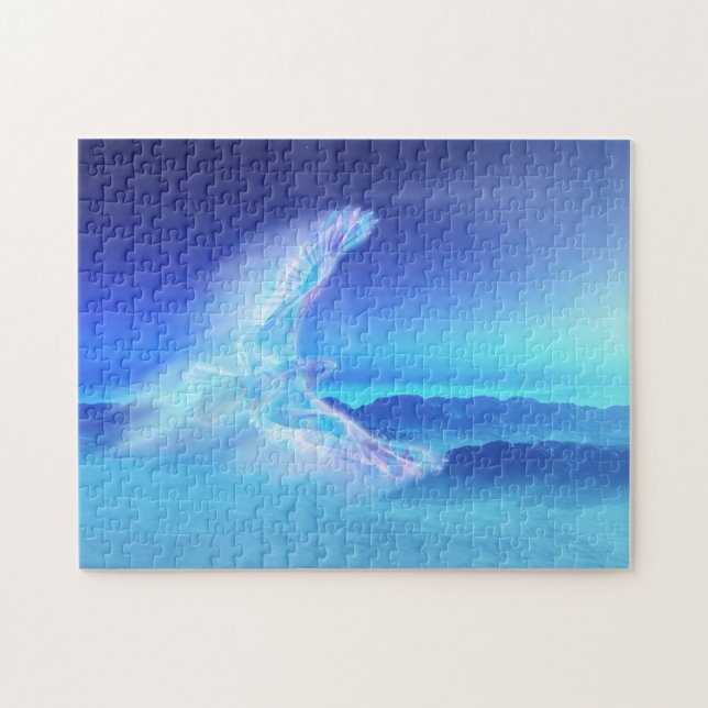 Phoenix do quebra-cabeça norte (Horizontal)