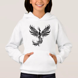 Phoenix Girl - Surgimento do Estilo Hoodie