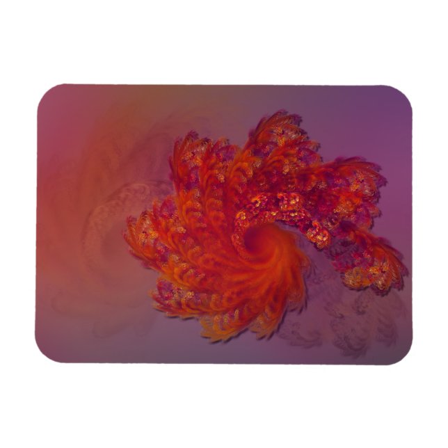 Phoenix lamentou o ímã flexível (Horizontal)