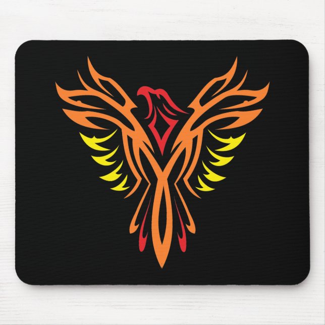 Phoenix Mousepad (Frente)