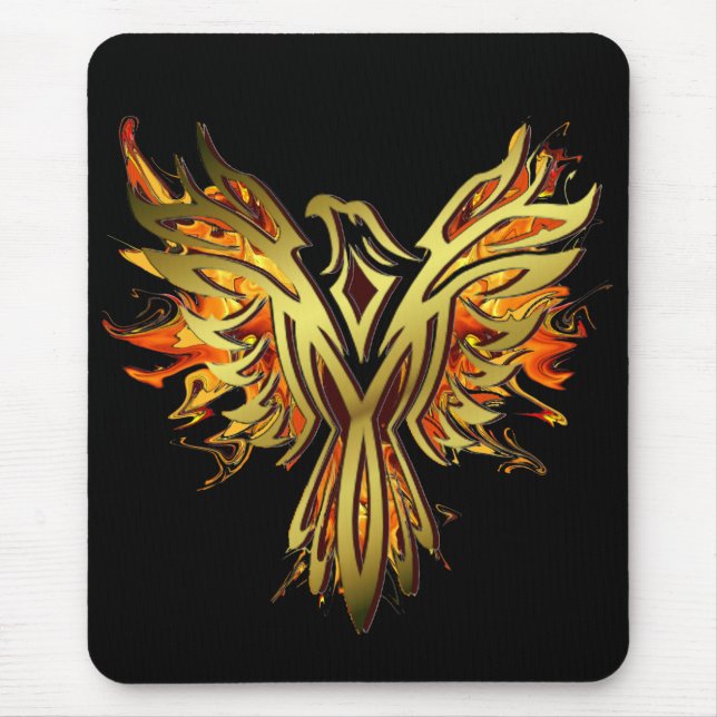 Phoenix Mousepad (Frente)