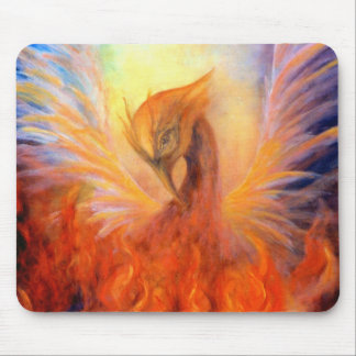 Phoenix Mousepad de aumentação
