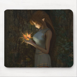 Phoenix sonha Mousepad