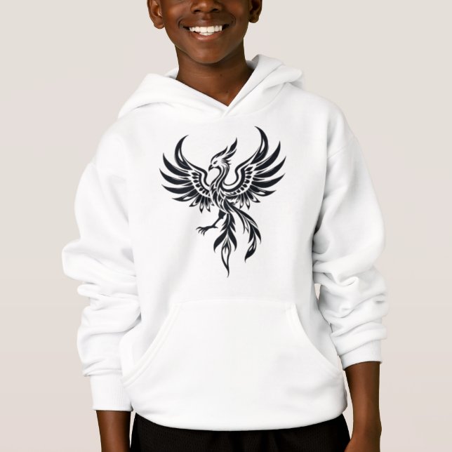 Phoenix Tribal (Frente)