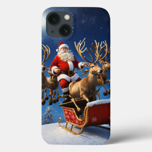 Phone 13 do Papai Noel