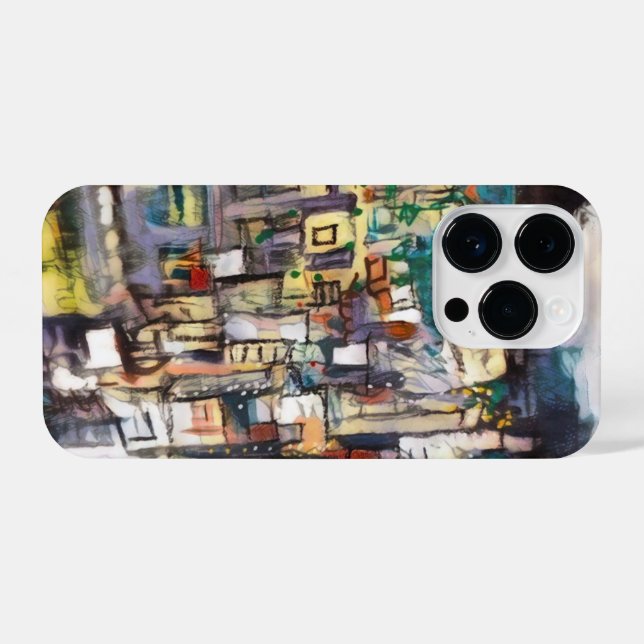 Phone Case (Verso Horizontal)