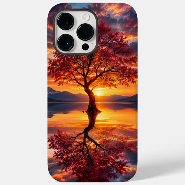 Phone Case - Sunset (Verso)