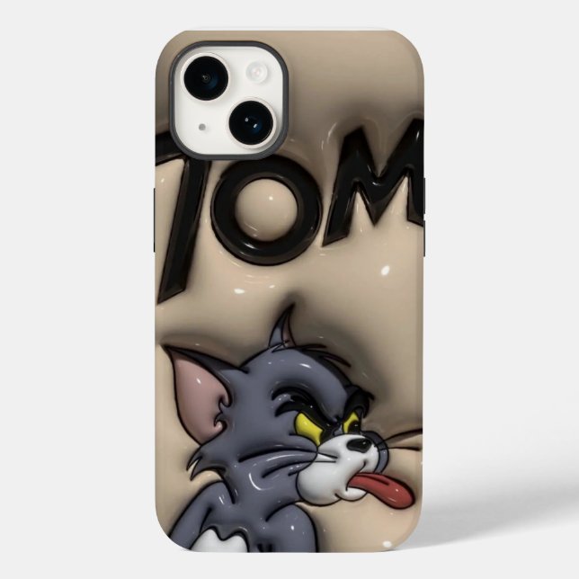 phone case tom and Jerry  accessory  (Verso)