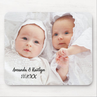 Photo Baby Mousepad