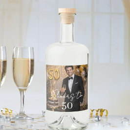 Photo cheers birthday party