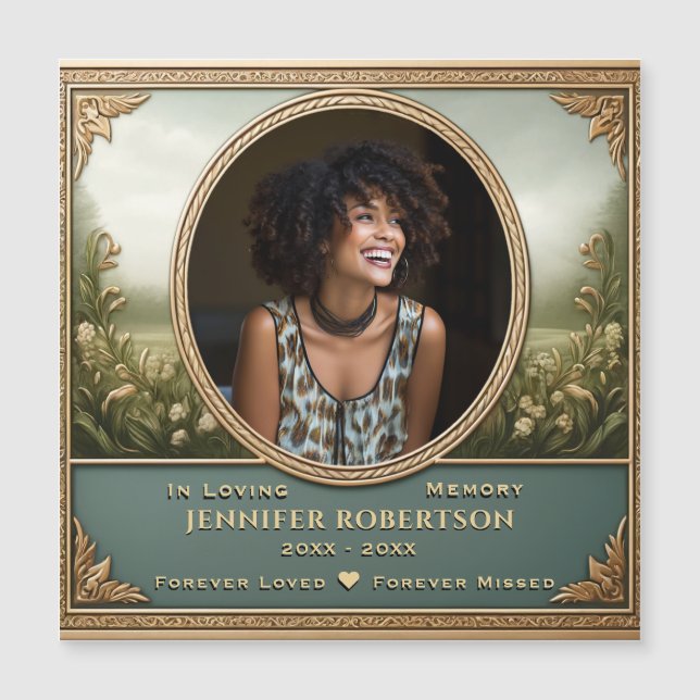 Photo Memorial (Frente)