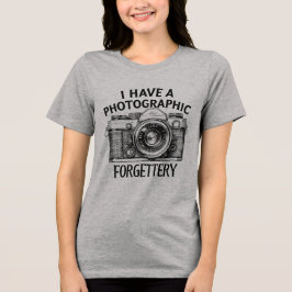 Photographic Forgettery
