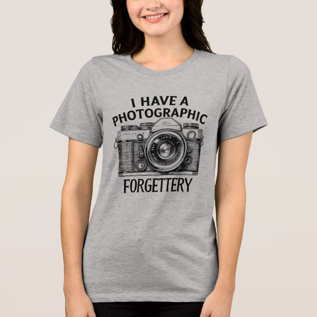 Photographic Forgettery (Frente)