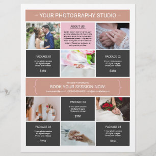Photography Flyer Template