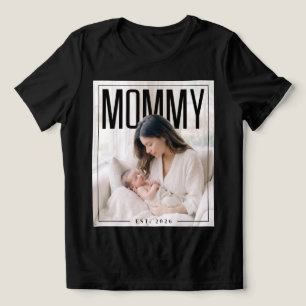 PhotoPop Mamãe Est Foto Personalizada