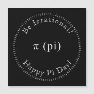 Pi, A Magnética Constante Matemática Irracional