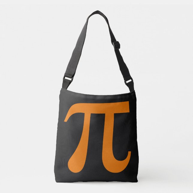 Pi bolsas de cores personalizadas (Frente)