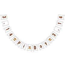 Pi Dia 3.14 Bandeiras De Bunting