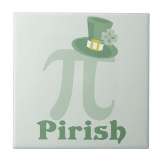 "Pi-rish"