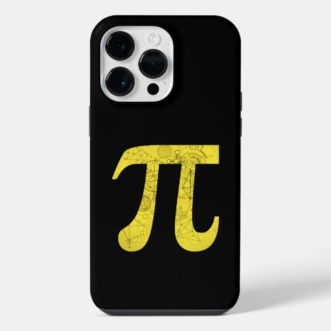 Pi - Símbolos Matemáticos (Verso)