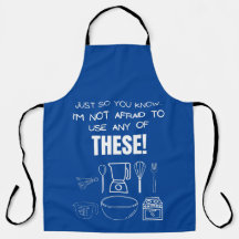 Piada Cozinhar Apron