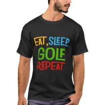 Piada De Golfe Para Camisa De Golfe