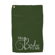 Piada de Golfe Verde Engraçado