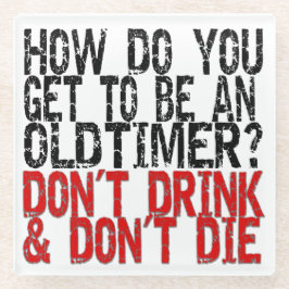 Piada de Temporizador Antigo de Recuperação