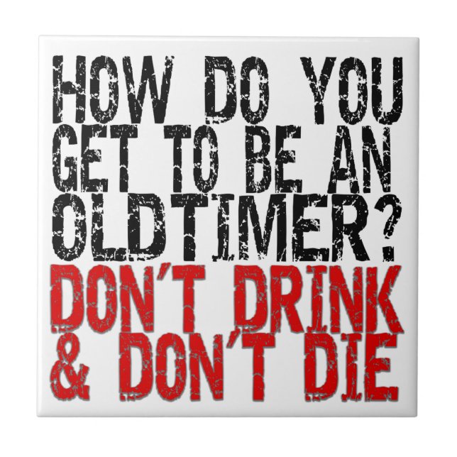 Piada de Temporizador Antigo de Recuperação (Frente)