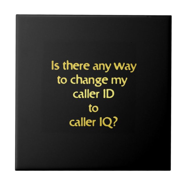Piada engraçada mudando ID para QI (Frente)