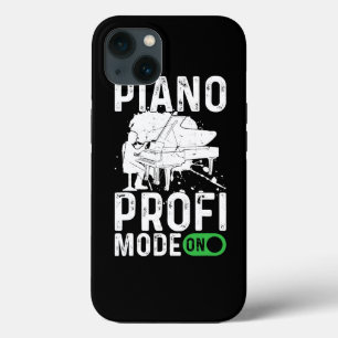 Pianista Keybonormal Piano Profi Modo Ativado