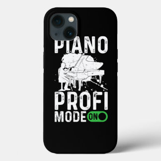 Pianista Keybonormal Piano Profi Modo Ativado